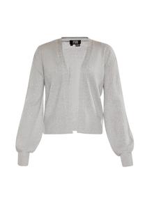 Вязаный кардиган Iparo, серый