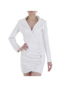 Короткое платье Ital-Design Kleid, белый