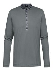 Рубашка Mey Serie Aarhus, темно-серый