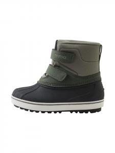 Сапоги зимние "Туискува" цвета Чабрец зеленый. Reima