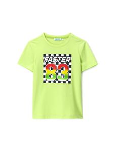 Футболка обычного кроя DFP2249CM Original Marines, зеленый