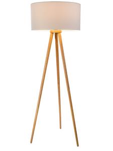 NOWA Напольная лампа "STABILO" коричневого цвета