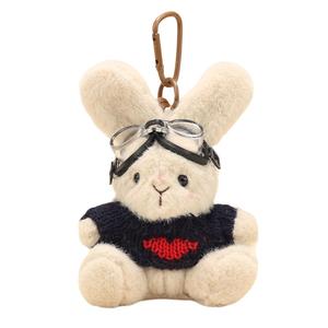 Очаровательные маленькие кролики плюшевый кулон 15 см высота Whoops