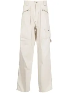 Прямые джинсы Parker MARANT, нейтральный