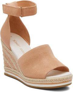 Женские сандалии TOMS Marisol, Sandy Beige