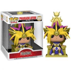 Funko POP! Делюкс, Коллекционная фигурка, Аниме, Yu-Gi-Oh!, Фараон Атем