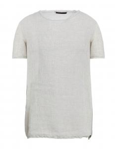 Футболка Takeshy Kurosawa, бежевый