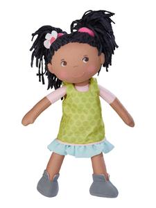 HABA Плюшевые игрушки 'Puppe Cari', мультиколор