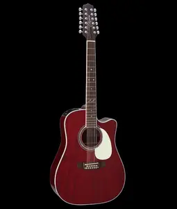 Акустическая 12-струнная гитара Takamine JJ325SRC-12 John Jorgeson
