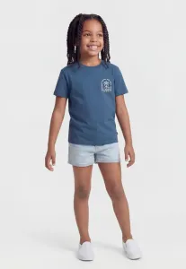 Футболка унисекс с принтом portal Billabong, Dark Denim