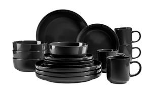 Столовый набор Mäser, 32x31,5x30 см, черный
