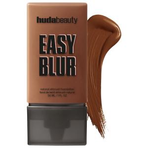 Тональная основа Easy Blur Natural Airbrush Foundation с ниацинамидом HUDA BEAUTY, 1 oz /30 mL, Hot Fudge 550R