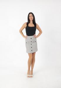 Юбка Elara ELARA , Grau/Grey