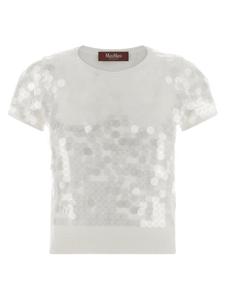 Свитер 'Saio' MAX MARA STUDIO, белый