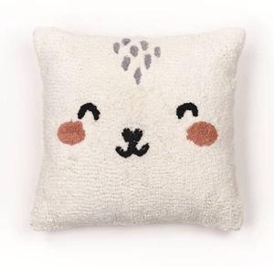 Декоративная подушка Today Kids, 40x1x40 см, белый