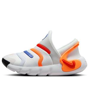 Кроссовки dynamo go 2 easyon 'white total orange blue' Nike, белый