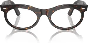 Солнцезащитные очки Ray-Ban Unisex Rb2242 Wayfarer Oval, Havana/Transition Clear to Brown