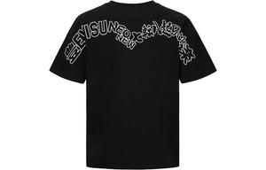 Футболка мужская Evisu, черный