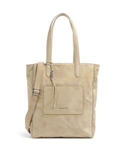 Все о бусинах шоппер овчина Fredsbruder, желтый