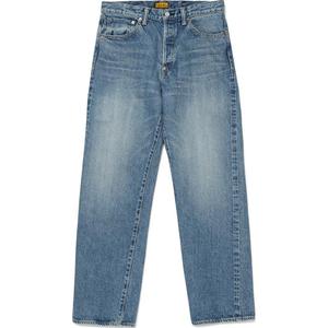 Джинсы Future HUMAN MADE, индиго