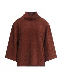 Топ Ottod'Ame, оранжево-коричневый