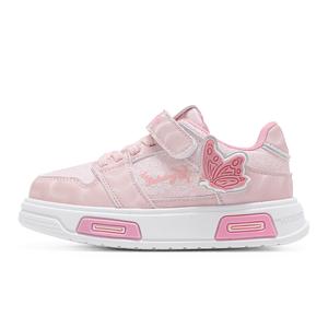 Детские скейтерские кроссовки Kids BOBDOG, розовый