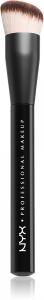 Кисть для тонального крема Can't Stop не остановится Nyx Professional Makeup, 1 шт