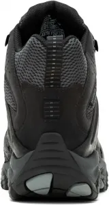 Мужские ботинки Merrell Moab Vertex 2 Mid водонепроницаемые с карбоновым волокном, черный