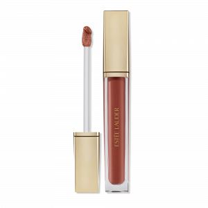 Тонирующее масло для губ Glossy Pout Estée Lauder, Maple Syrup (warm beige)