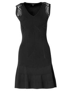 Короткое платье KOROSHI, черный