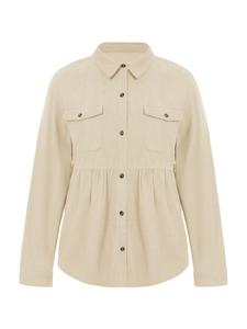 Куртка межсезонная Imily Bela, бежевый