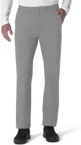 Carhartt мужские брюки прямого кроя Force, Grey