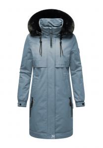 Парка KALTWETTERRETTER Navahoo, светло-голубой