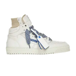 Кроссовки Off-White Wmns Off-Court 3.0 High 'White Beige Blue', белый