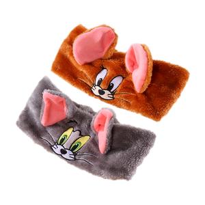 Хуана Том и Джерри плюшевый ободок для волос с куклой HUGKIS