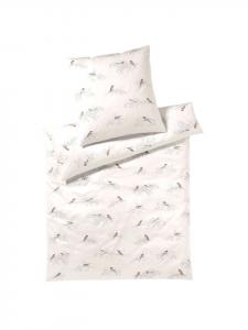 Elegante Постельное белье Spätzchen цвета экрю