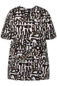 Рубашка Ulla Popken, Mixed Colors