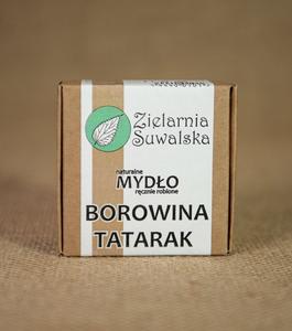 Zielarnia Suwalska - Грязевое мыло - Аир 120г