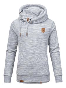 Толстовка с капюшоном REPUBLIX, синий