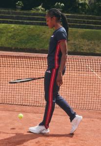 Принт на футболке PIERCE Ellesse, темно-синий