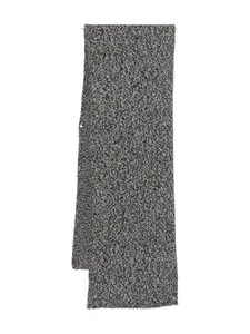 Шарф из мулине Studio Nicholson, синий