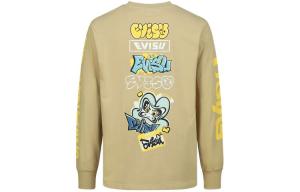 Футболка мужская Evisu, цвет Apricot