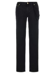 Джинсы «Мишель» DARKPARK, черный