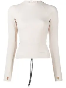 Топ с молнией AMBUSH, нейтральный