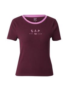 Рубашка GAP, Wine Red