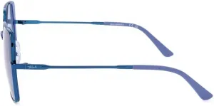 Солнцезащитные очки KARL LAGERFELD KL340S 400 BLUE 56/18/140 для женщин, 400 Blue