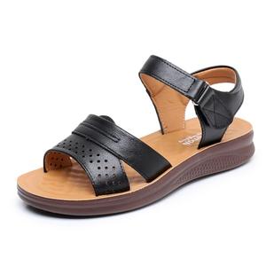 Женские сандалии One Strap XF1206 EGCHI, черный