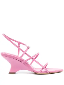 Босоножки Gia26 GIABORGHINI, розовый