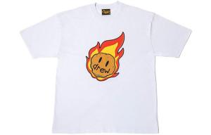 Футболка унисекс Drew House, Светло-синий