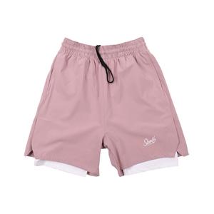 Баскетбольные шорты унисекс Slamble, Темно-серый